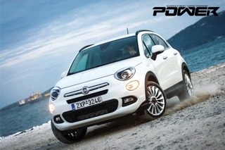 Fiat 500X Urban 1.4T 140Ps